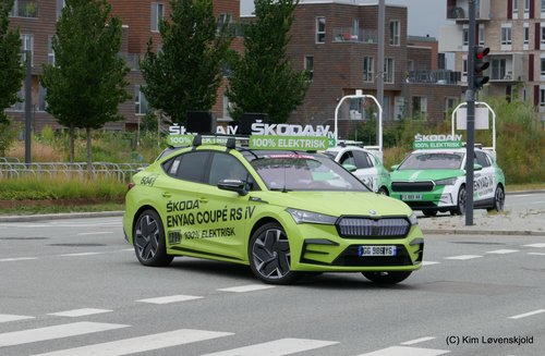 Skoda Enyaq RS iV