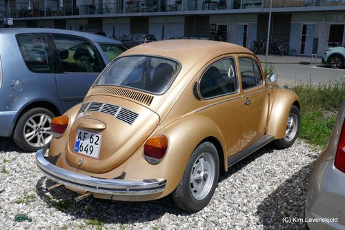 1972' VW 1303S