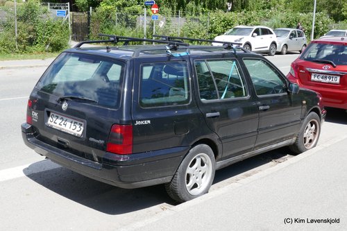 1998' VW Golf 1,8 "Joker"