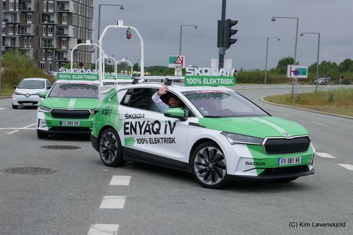 Skoda Enyaq iV