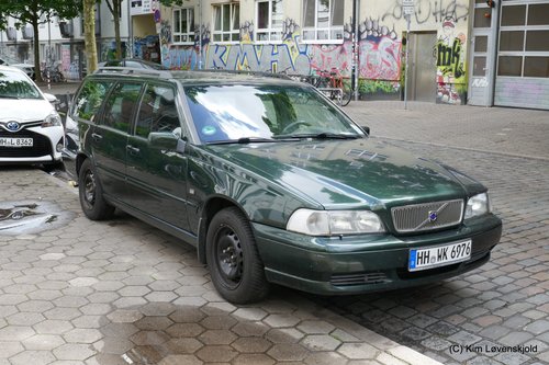 Volvo V70 I