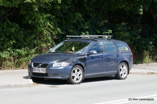 2008' Volvo V50 1,6D
