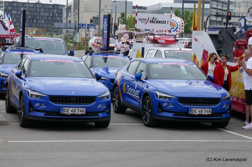 2021' Polestar 2