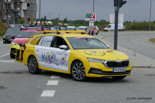 Skoda Octavia iV