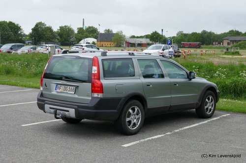 Volvo XC70 D5 AWD