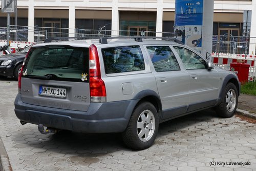 Volvo V70XC AWD