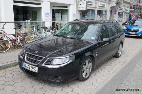 SAAB 9-5