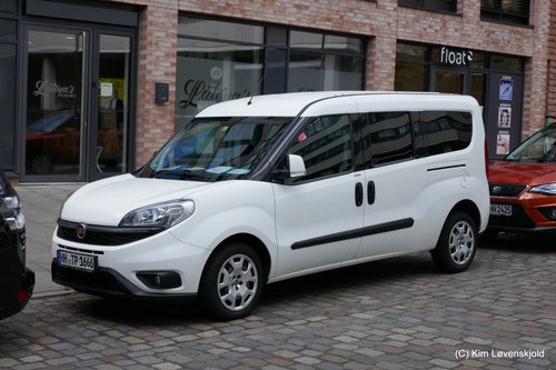 Fiat Doblo Maxi