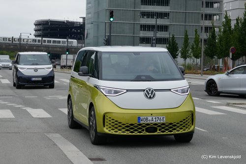 VW ID. Buzz