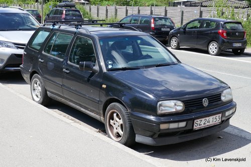 1998' VW Golf 1,8 "Joker"