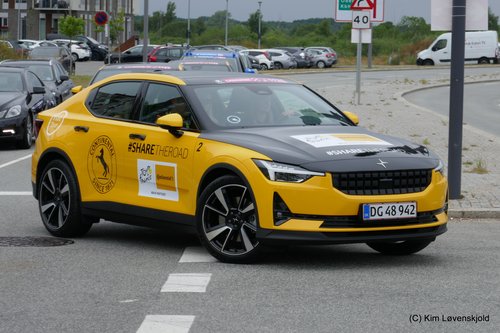 2022' Polestar 2