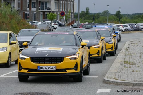 2022' Polestar 2