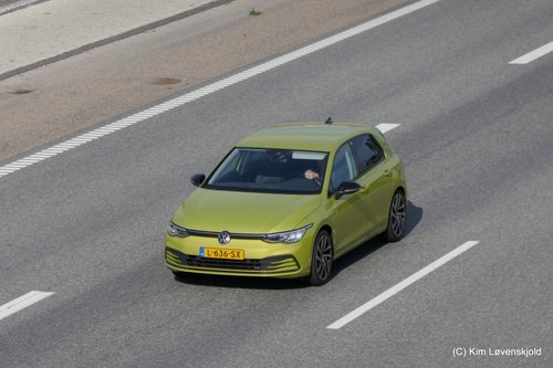 2020' VW Golf 6