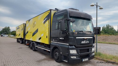 2012' MAN TGX
