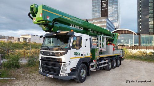 2020' Volvo FM 420