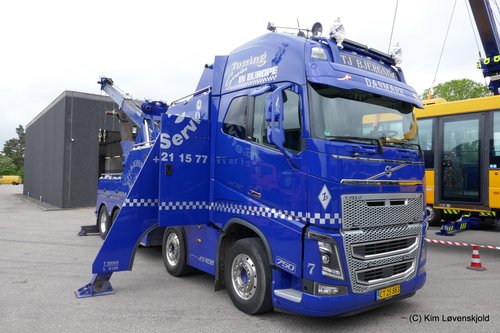 2020' Volvo FH16 750