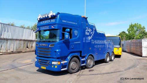 2012' Scania R730
