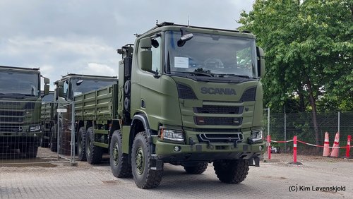 2022' Scania