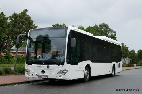 2020' Mercedes O530 Citaro LE
