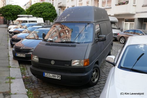 VW T4