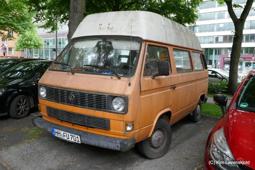 VW T3