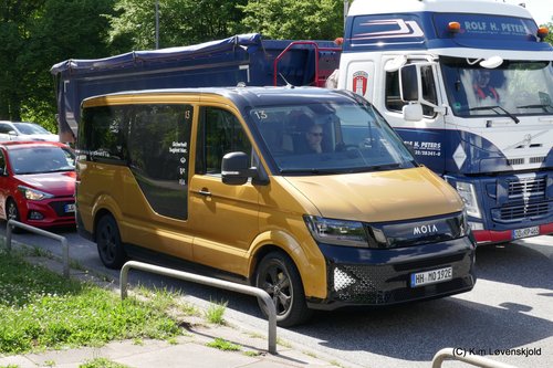 Moia/VW
