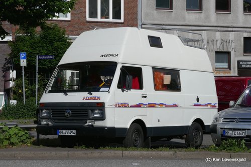 VW LT Camper "Florida"