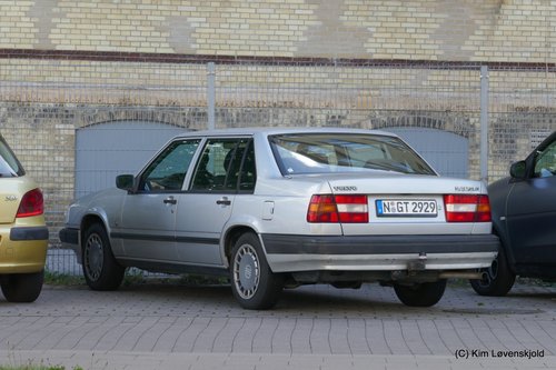 Volvo 940 GLE