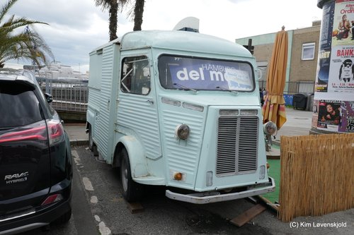 Citroen HY