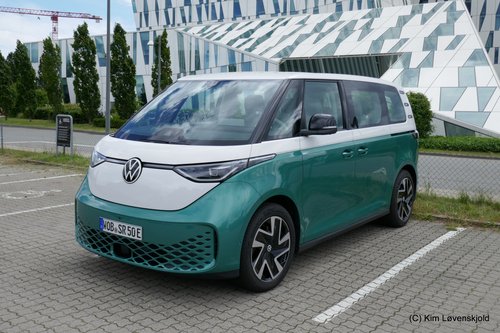 VW ID. Buzz