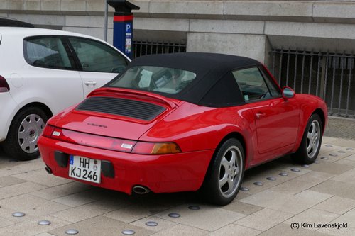 Porsche 911 Carrera