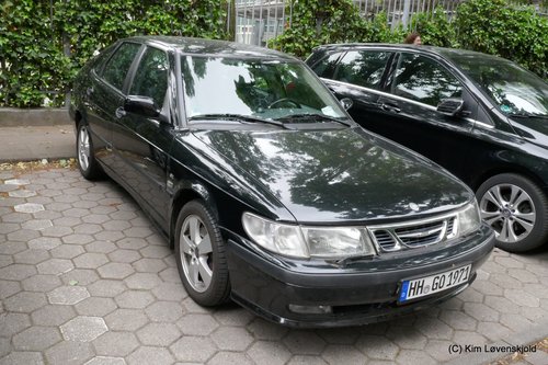 SAAB 9-3 SE