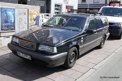 Volvo 850