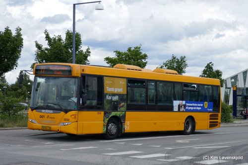 2008' Scania CK230UB OmniLink