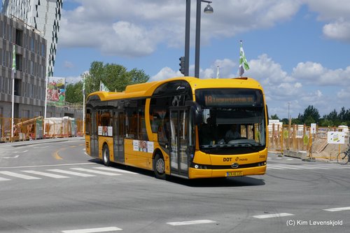 2019' BYD K9U / e-Bus 12