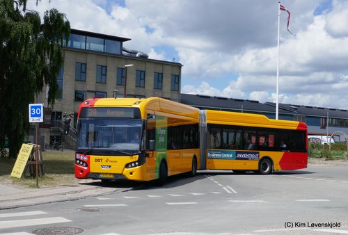 2019' VDL Citea SLFA-180 Electric