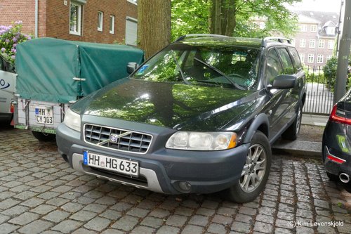 Volvo XC70