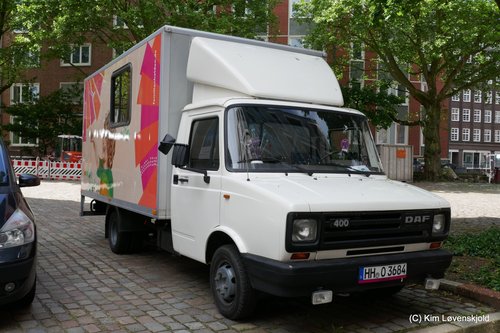 DAF 400