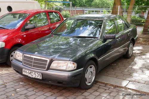 Mercedes W202