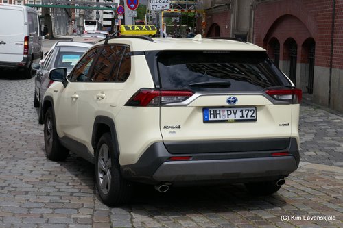 Toyota RAV4 Hybrid