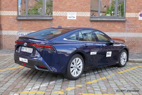 Toyota Mirai