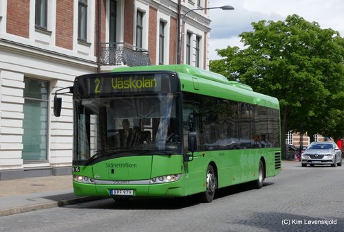 2010' Solaris Urbino 12 CNG