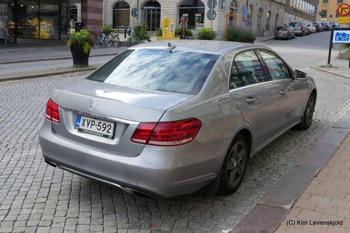 Mercedes W212