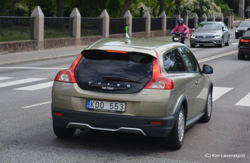 2009' Volvo C30 1,6 Drive