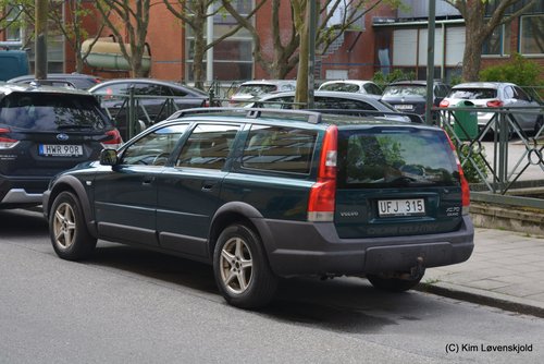 2003' Volvo XC70 D5 AWD