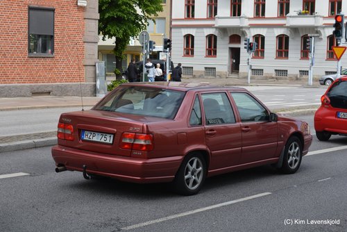 1997' Volvo S70 (MY98)