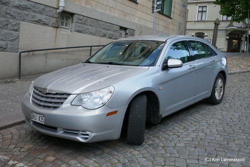 2008' Chrysler Sebring