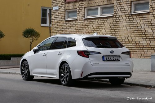 2022' Toyota Corolla TS