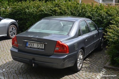 2005' Volvo S80 2,4