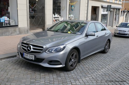 Mercedes W212